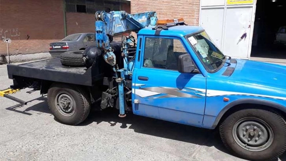 معرفی کامل انواع یدک کش