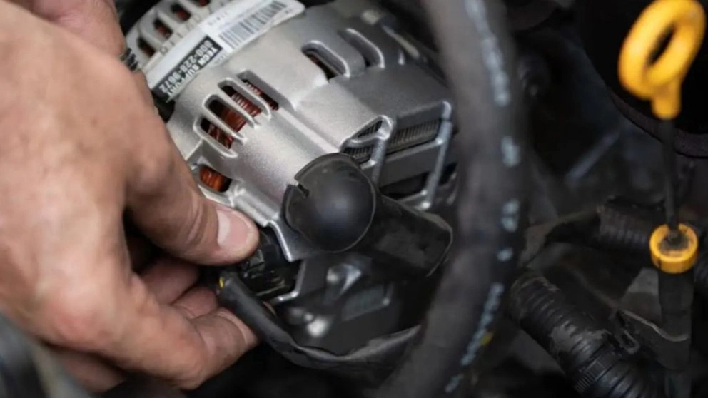 Spare parts store, sale of electric parts for heavy and light vehicles in Islamshahr