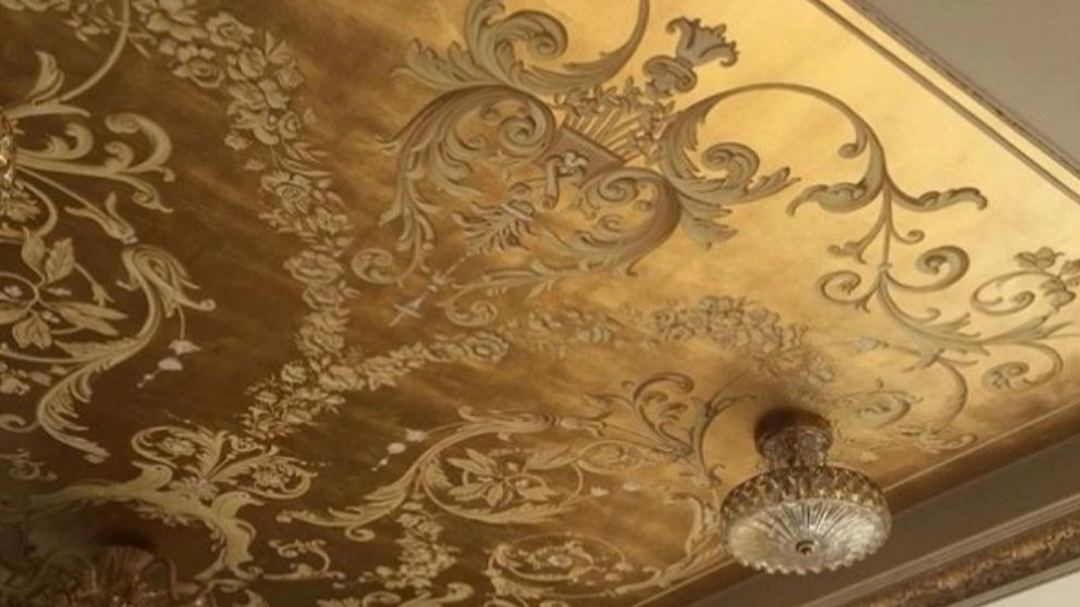 Types of patina work methods and techniques