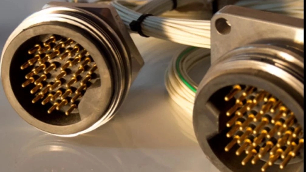 Structure of underwater connectors