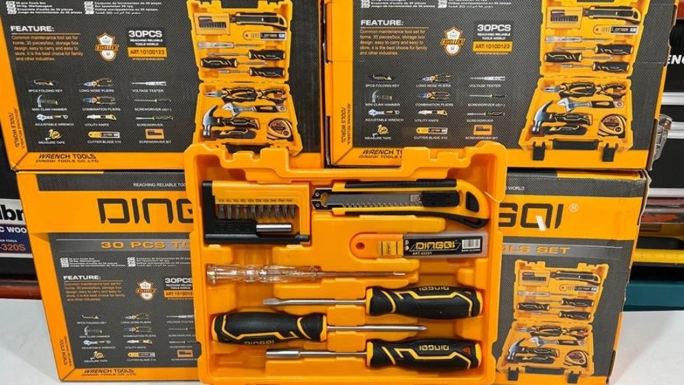 Qaidi Trading, an importer of dinghy tools in Tehran