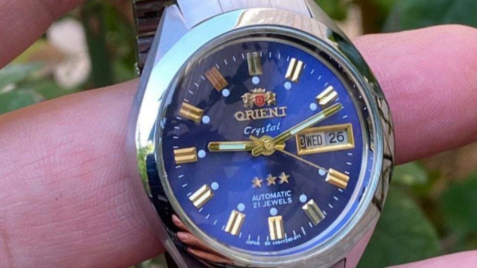 Ace Watch، تبيع مجموعة ساعات Seiko الأوتوماتيكية المصنوعة من القماش في تبريز