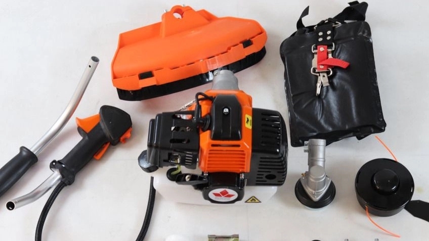 Differences and advantages of types of lawn mowers and edgers