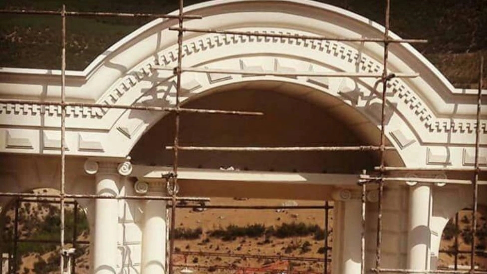 Sablan classic plaster