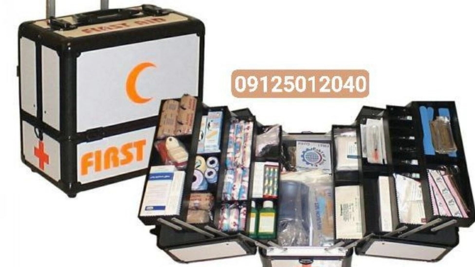 تولید کیت اورژانس دندانپزشکی در تهران