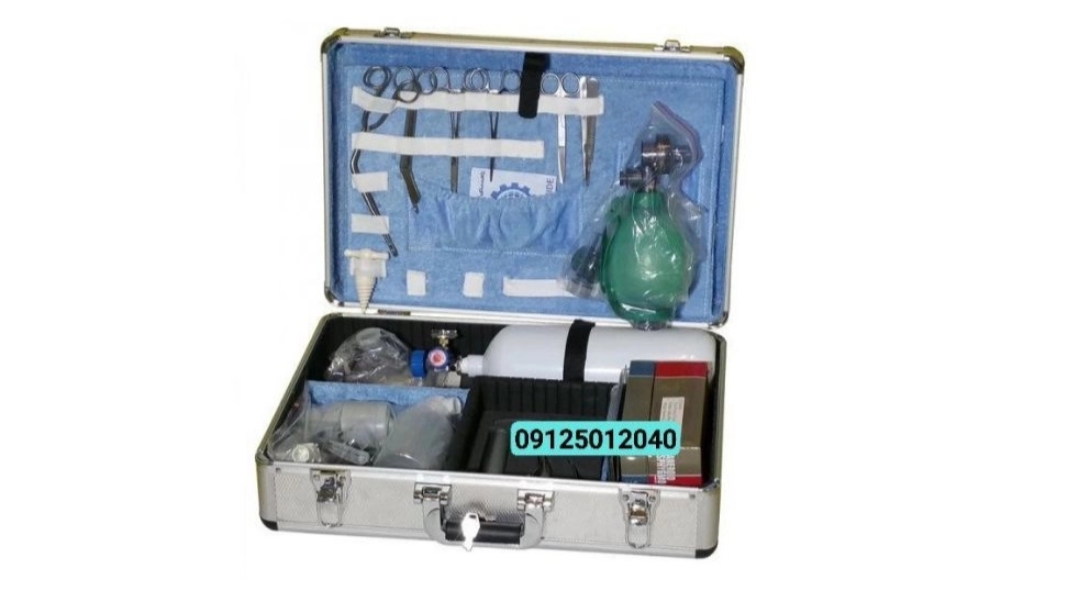 Production of dental emergency kits in Tehran