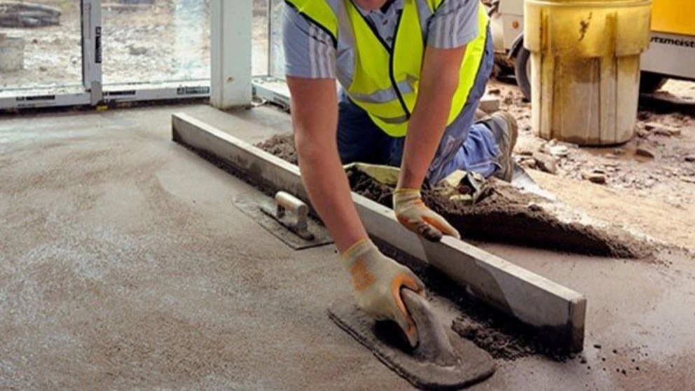 The main points regarding concreting
