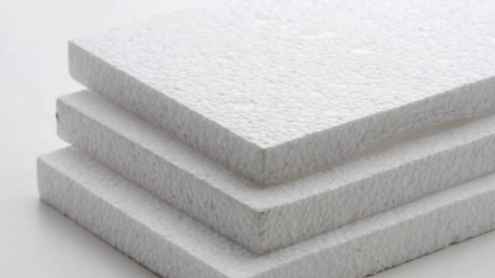 What is plastofoam and what is its use?