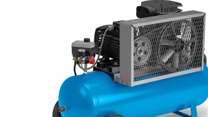 The difference between a screw compressor and a piston compressor