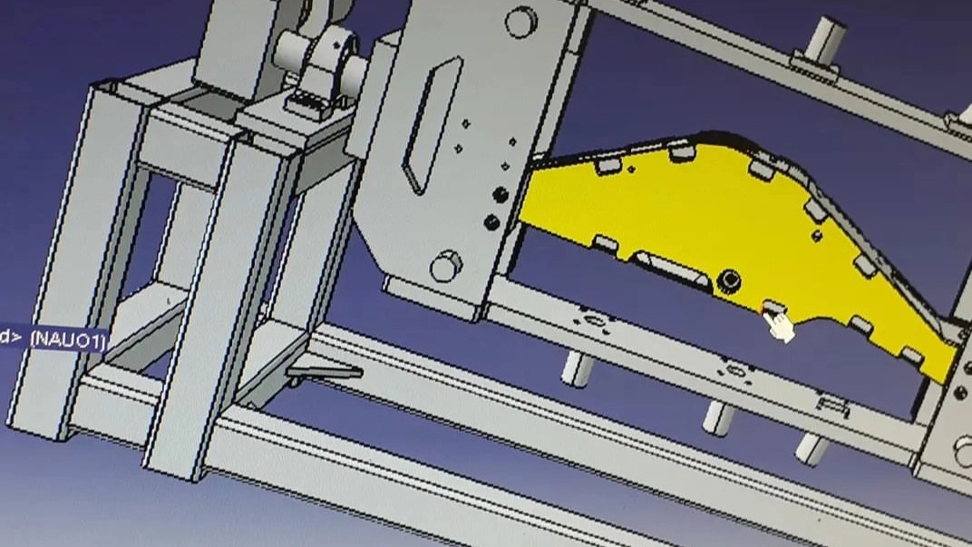 Hamta Sanat, machining of all kinds of industrial parts in Tabriz