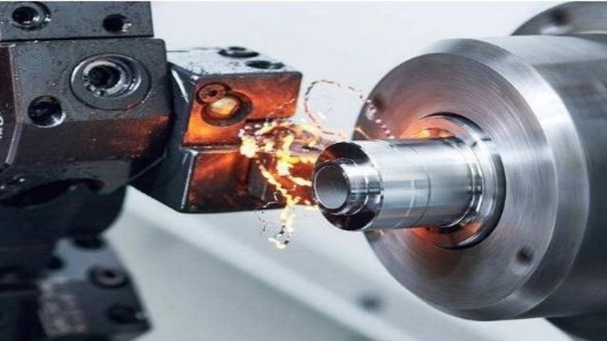 What is industrial machining?
