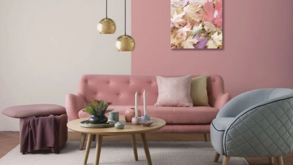 The reasons for the importance of changing the decoration from the psychological perspective