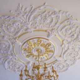 Masterpiece stucco and patination, production and sale of prefabricated stucco in Tabriz