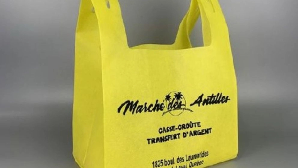 Nylon and Nylex with print and handle from Diaco Plast store in Tehran