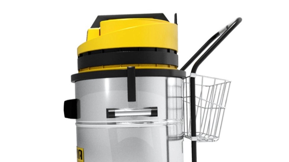 Buying an industrial vacuum cleaner