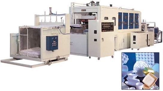 Milan Sanat machines, production of disposable plastic products in Urmia