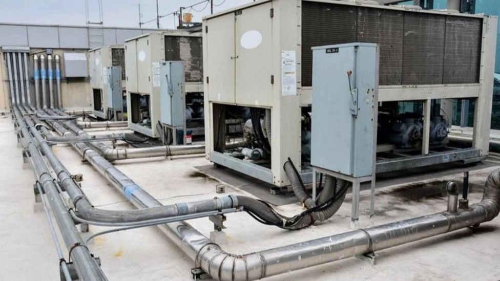 What is air conditioning?