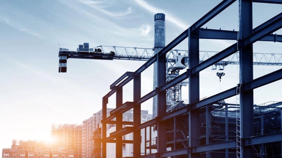 LSF Bushehr, design, construction and installation of Bushehr steel frame building structures