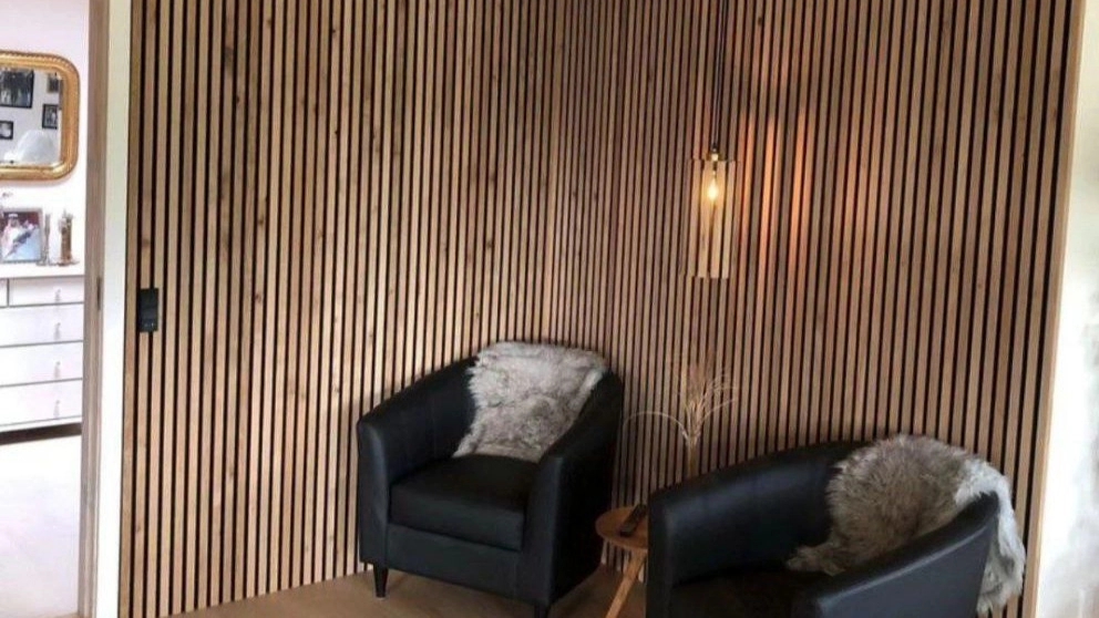 Thermowall store, sales and distribution of wall coverings in Tehran