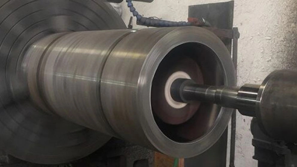 Centerless stone Hamid, centerless stone services and grinding of axial parts in Tehran