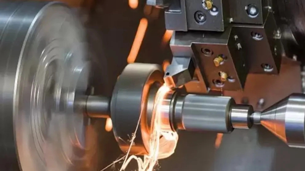 What is the stone axis device?