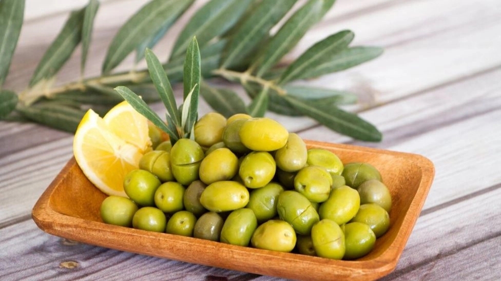 Properties of olives