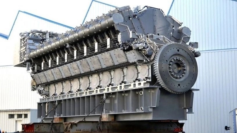 Applications of diesel engines in different industries