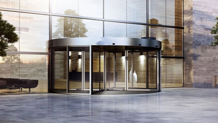 Getting to know the automatic door