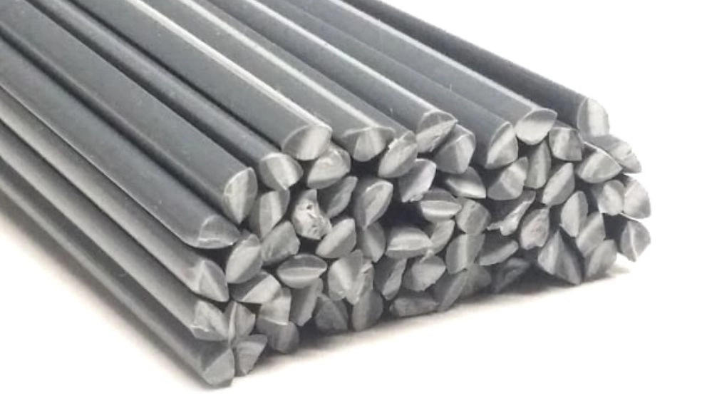 What is PVC welding electrode?