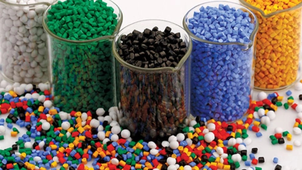 Production of polymer materials and trading in Tehran