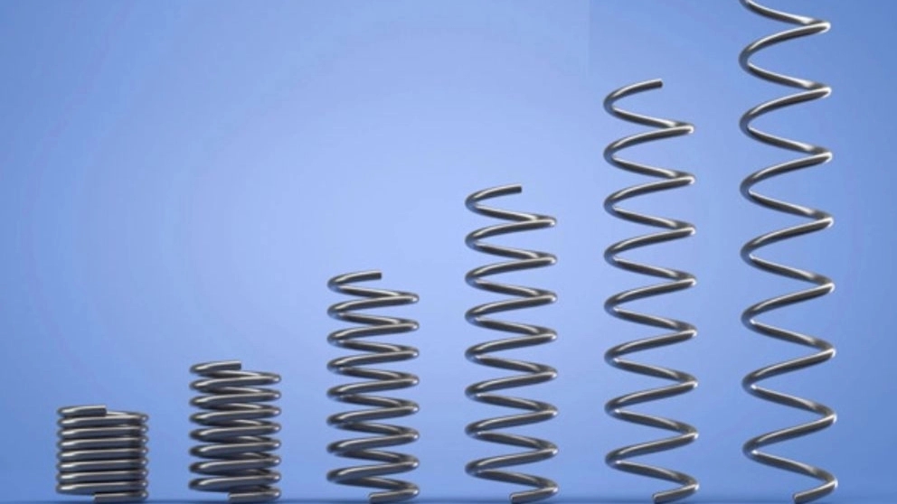 Types of sofa springs