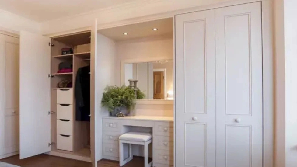 Mr. Cabinet Design, design of wall closet cabinet in Mashhad, Khorasan, Razavi