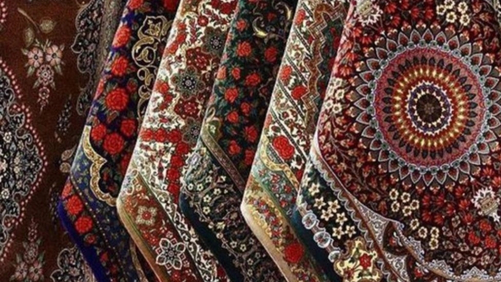 Crystal carpet cleaning, carpet cleaning with all Rafo services in Tehran
