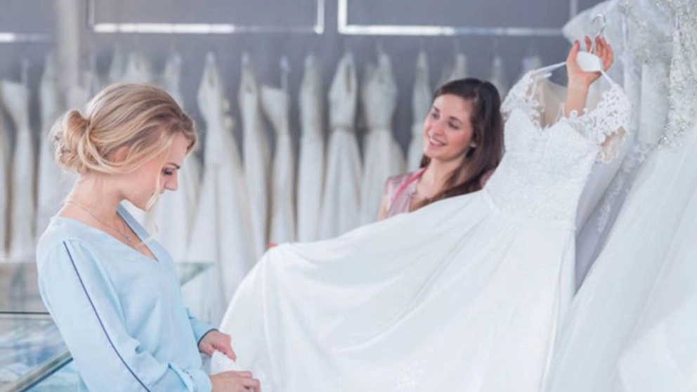 Pay attention to these points when choosing a wedding dress