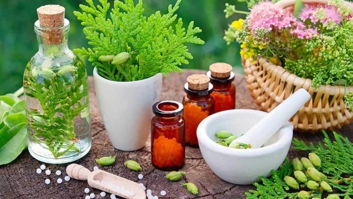 Commercial use of medicinal plants