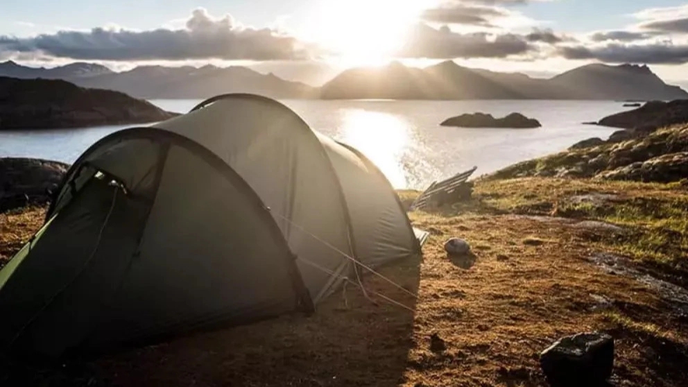 Classification of travel tents based on appearance