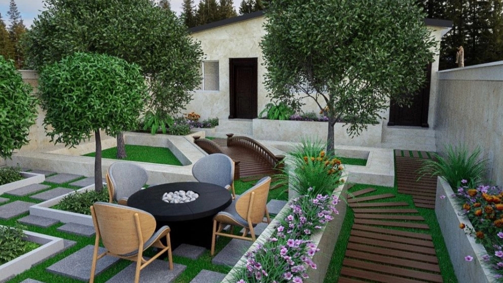 The importance of green space design