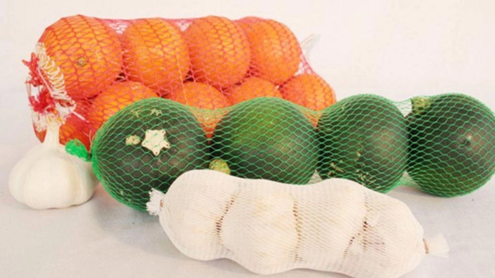 Apadana company, production of onion, citrus and toy packaging net in Isfahan