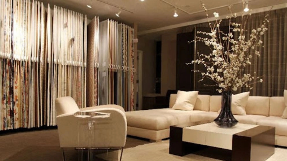 History of interior design