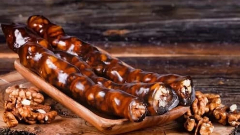Walnut sauce