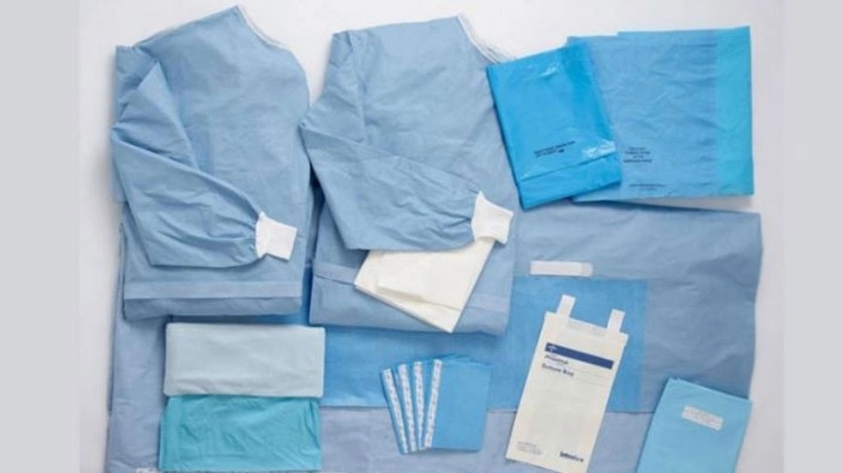 Types of hospital clothes