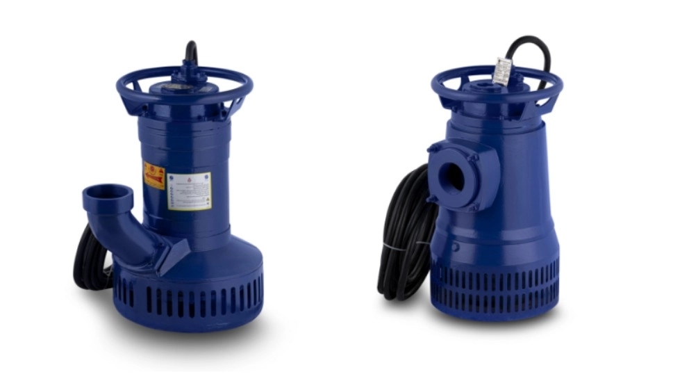 Rada Pump, production of floor pump and mud pump in Arak