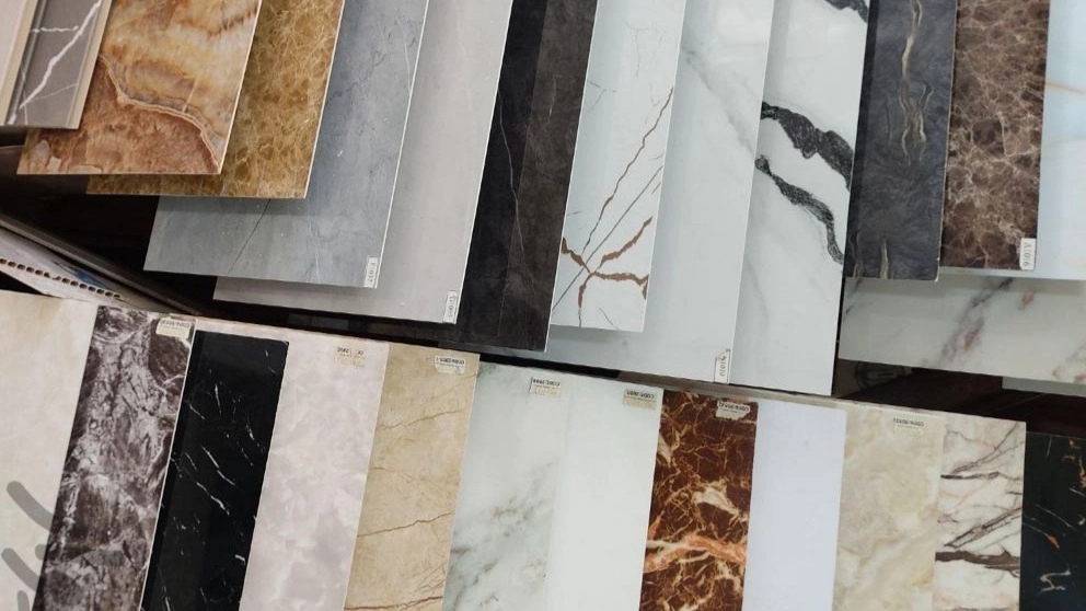 What is marble sheet?