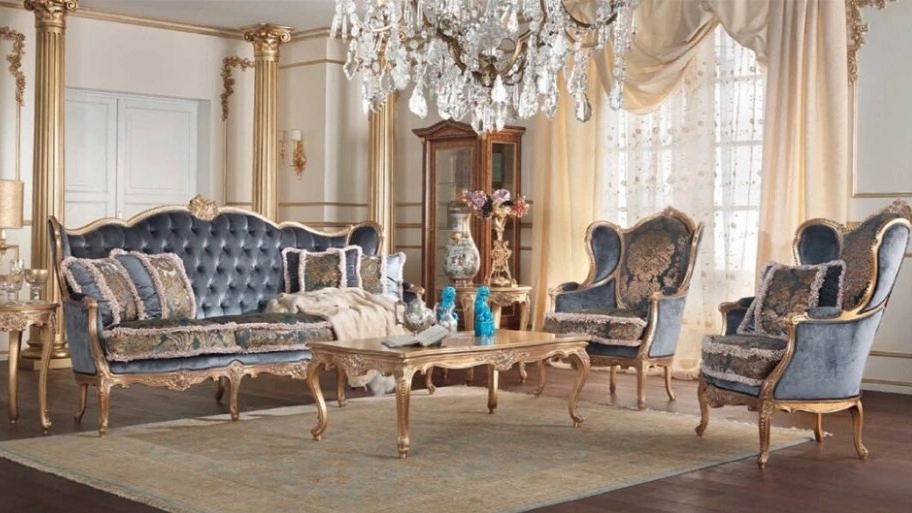 Getting to know the types of classic furniture