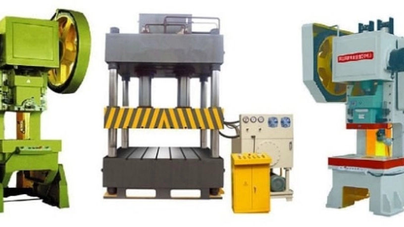 Adrian Golden Hydraulic Company, hydraulic pump and press equipment and parts in Isfahan