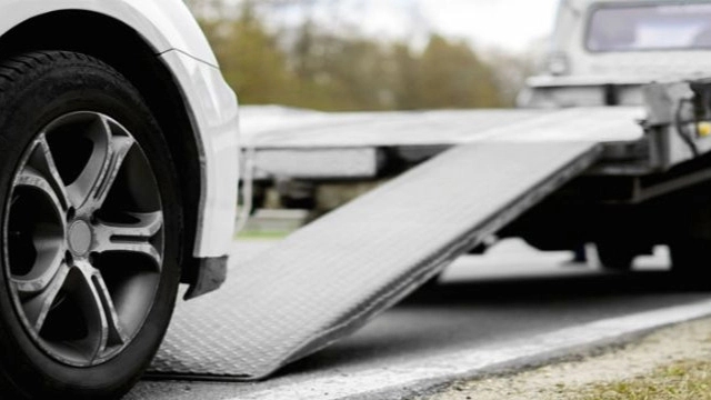 Ansar car rescue, towing and car repair in Nowshahr