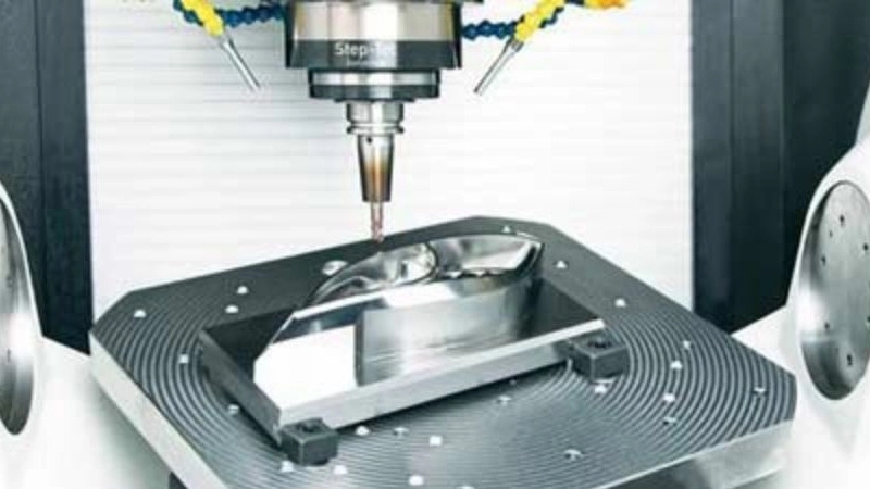 Types of industrial molding