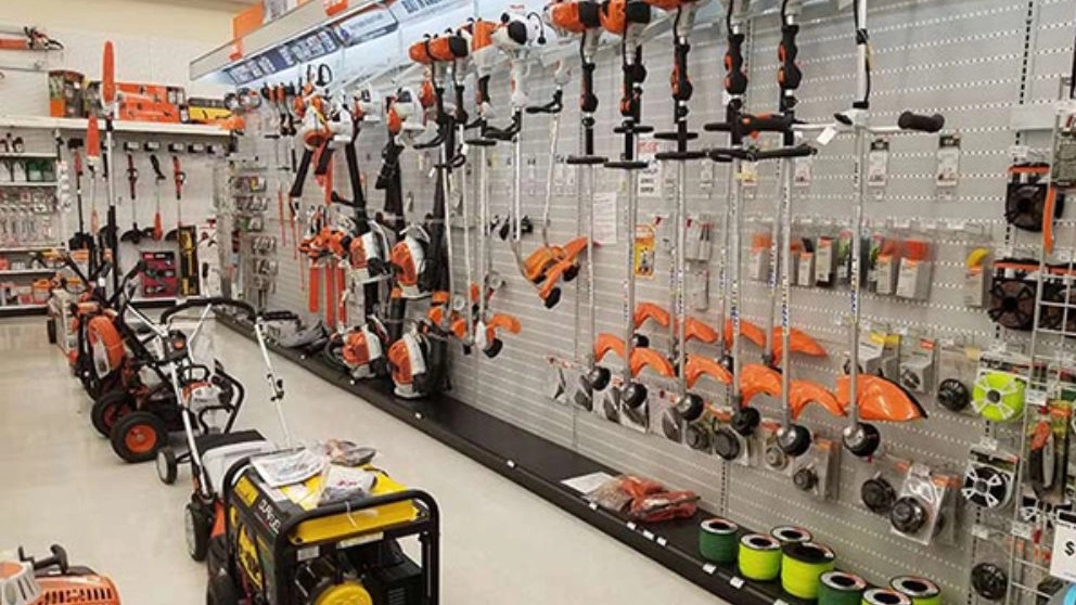 Mehran store, selling agricultural equipment spare parts in Golestan