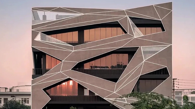 Important points in building facade design