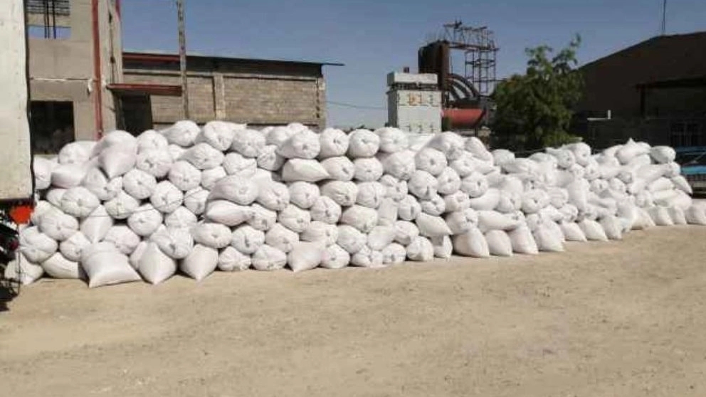 Fardis Sazsazan, a producer of ultra-light perlite pumice in Yazd